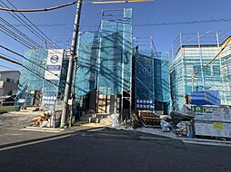 狭山市鵜ノ木　新築分譲住宅全10棟9号棟　9号棟
