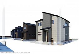 狭山市鵜ノ木　新築分譲住宅全10棟9号棟　9号棟