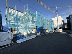 狭山市鵜ノ木　新築分譲住宅全10棟8号棟　8号棟