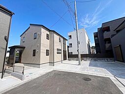 狭山市鵜ノ木 新築分譲住宅全10棟7号棟 7号棟