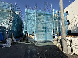狭山市鵜ノ木　新築分譲住宅全10棟7号棟　7号棟