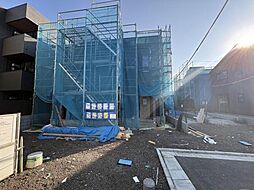 狭山市鵜ノ木　新築分譲住宅全10棟6号棟　6号棟