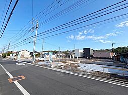 狭山市鵜ノ木　新築分譲住宅全10棟5号棟　5号棟