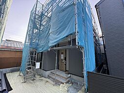 狭山市鵜ノ木　新築分譲住宅全10棟4号棟　4号棟