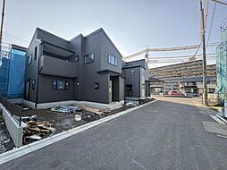 狭山市鵜ノ木　新築分譲住宅全10棟3号棟　3号棟
