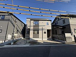 狭山市鵜ノ木　新築分譲住宅全10棟1号棟　1号棟