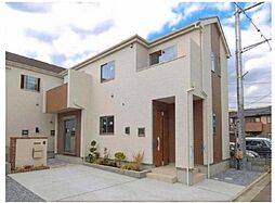 所沢市上新井1丁目16期　新築分譲住宅全2棟B号棟　B号棟