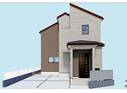 所沢市牛沼第3期　新築分譲住宅全1棟