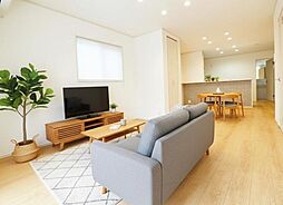 所沢市向陽町　新築未入居物件全2棟A号棟　A号棟