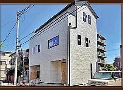 所沢市東狭山ヶ丘1丁目　新築分譲住宅全1棟
