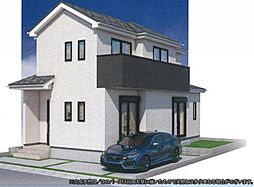 所沢市若狭1丁目 新築分譲住宅全1棟