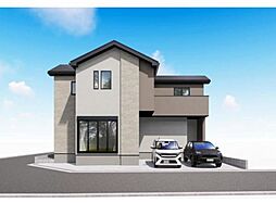 所沢市上安松14期　新築分譲住宅全2棟2号棟　2号棟