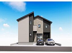 所沢市上安松14期　新築分譲住宅全2棟1号棟　1号棟