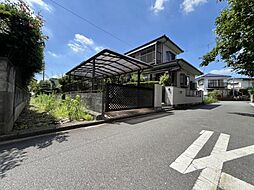 狭山市根岸1丁目 建築条件なし売地