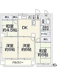 パークヒルズ東所沢