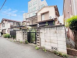 所沢市金山町　建築条件なし売地