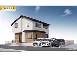 所沢市上安松12期　新築分譲住宅全1棟