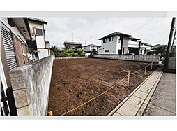 所沢市和ケ原1丁目　建築条件なし売地A・B区画　A・B区画