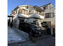 所沢市荒幡1期　中古戸建