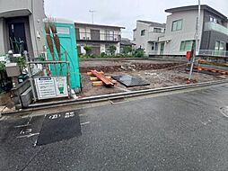 所沢市所沢新町第5　新築分譲住宅全2棟2号棟　2号棟