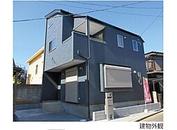 所沢市北中3丁目　新築分譲住宅全1棟