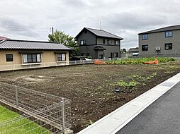 ひたちなか市足崎 分譲地　第二区画