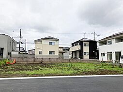ひたちなか市足崎 分譲地　第一区画