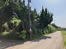 鉾田市二重作　土地