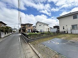 水戸市平須町　土地