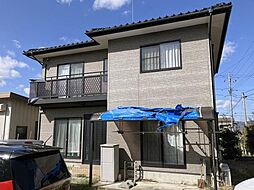 茨城県桜川市真壁町田　中古戸建