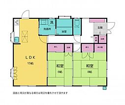 鉾田市大蔵　中古戸建