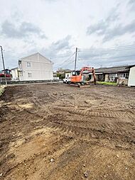 水戸市千波町　売地　B区画
