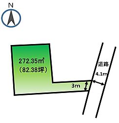 磐田市中田土地