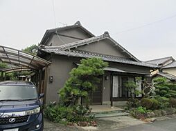 伊目中古住宅　線引き前宅地