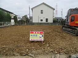 浜松市中央区有玉台2丁目土地　B区画