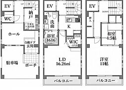 浜松市中央区中央2丁目戸建