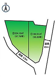 浜松市中央区若林町土地2