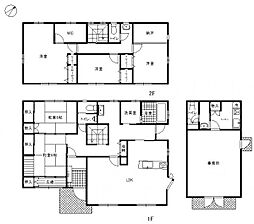浜松市浜名区新都田2丁目戸建