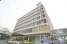 朝日プラザリバーサイド県庁前