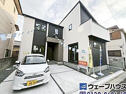 庭瀬1期　新築戸建て　1号棟