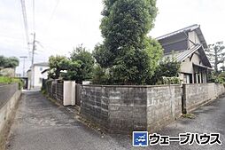 日吉町古家付き土地