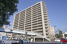 アルファステイツ大学病院通り