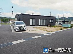 矢掛町東川面 中古戸建て