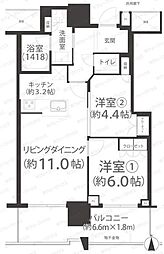 プラウドタワー岡山