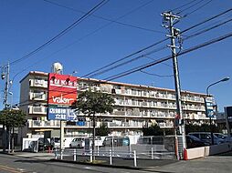 コーポ内田橋4階