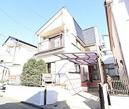 柏市逆井3丁目　戸建