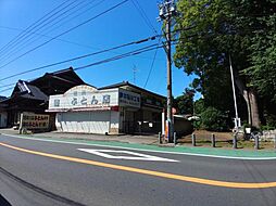 柏市花野井　土地