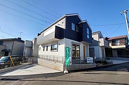 柏市篠籠田1期全2棟　新築戸建