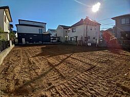 柏市今谷上町　土地　Ｂ区画