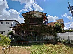 柏市豊住4丁目　土地